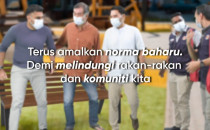 Tegur Rakan Anda Sekiranya Berlaku Pelanggaran SOP